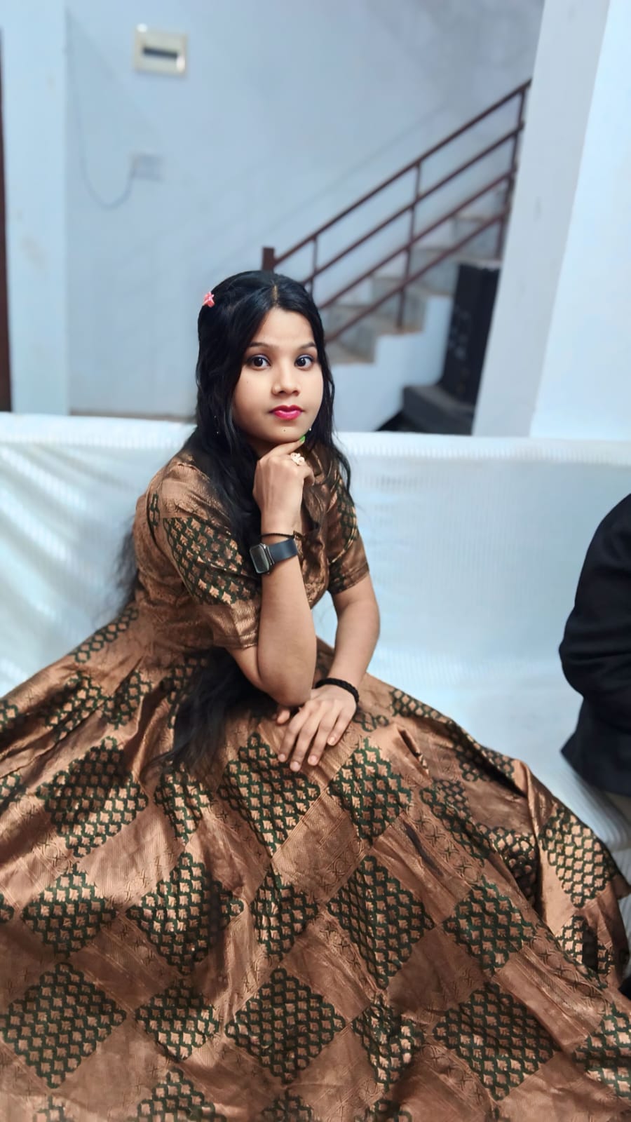 NISHA PRAJAPATI