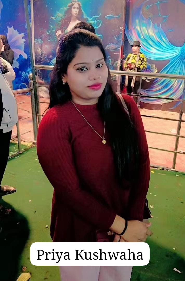PRIYA KUSHWAH