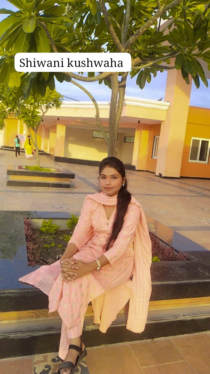 SHIVANI KUSHWAH
